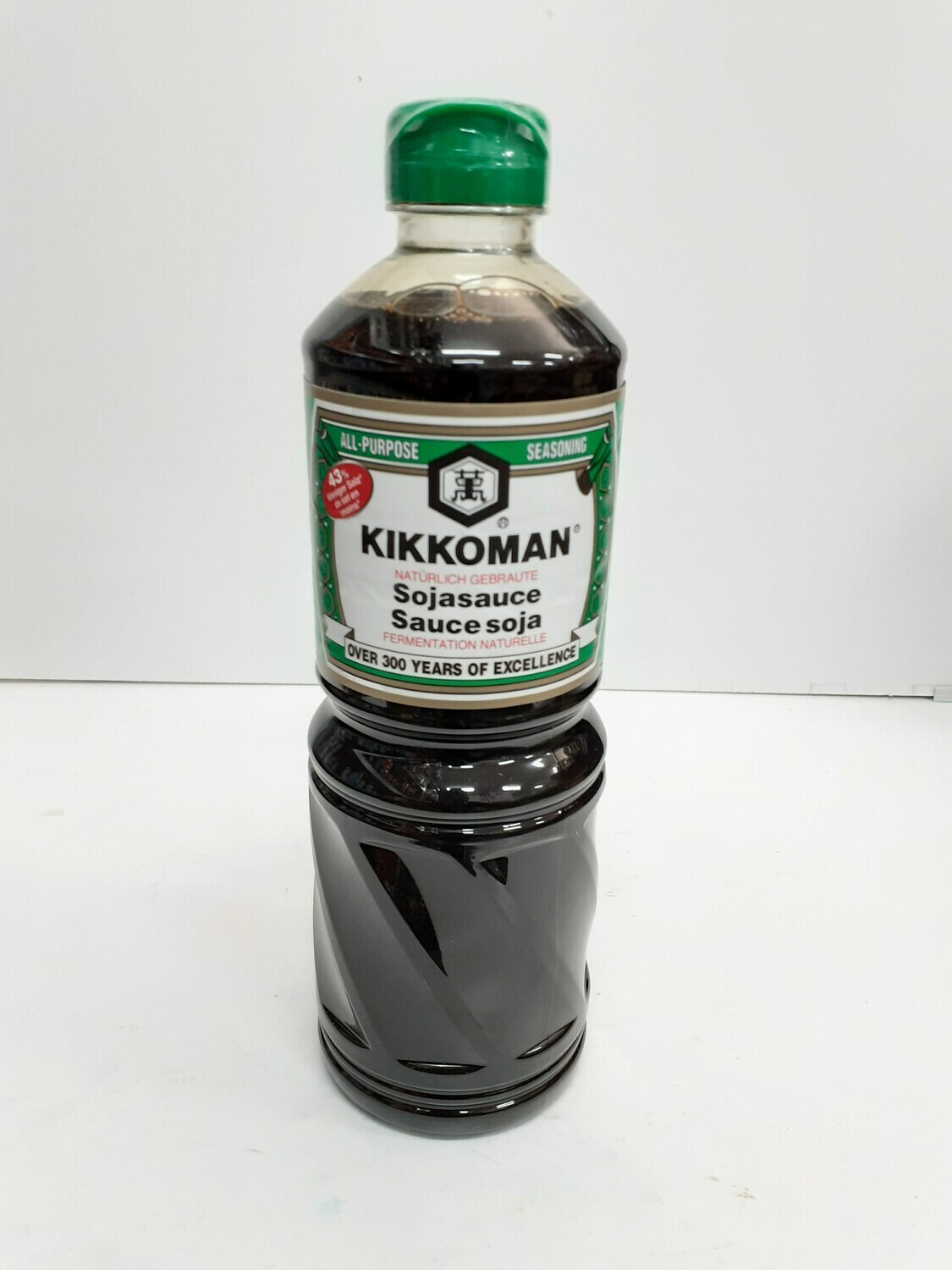 Sauce Soja KIKKOMAN 1L