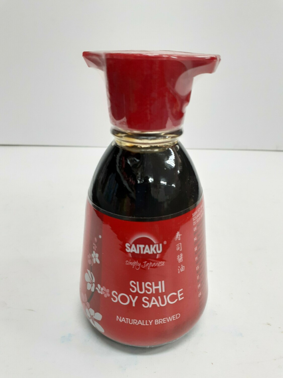 Sushi Soy Sauce SAITAKU 150 ml
