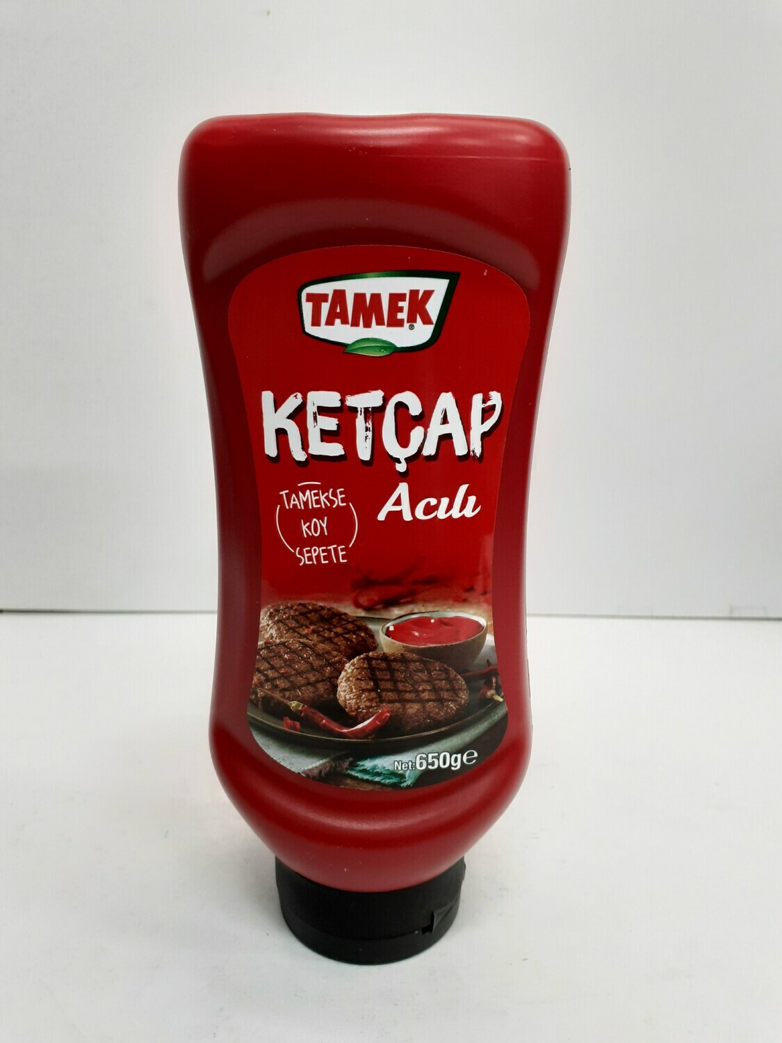 Ketcap Acili TAMEK 650 g