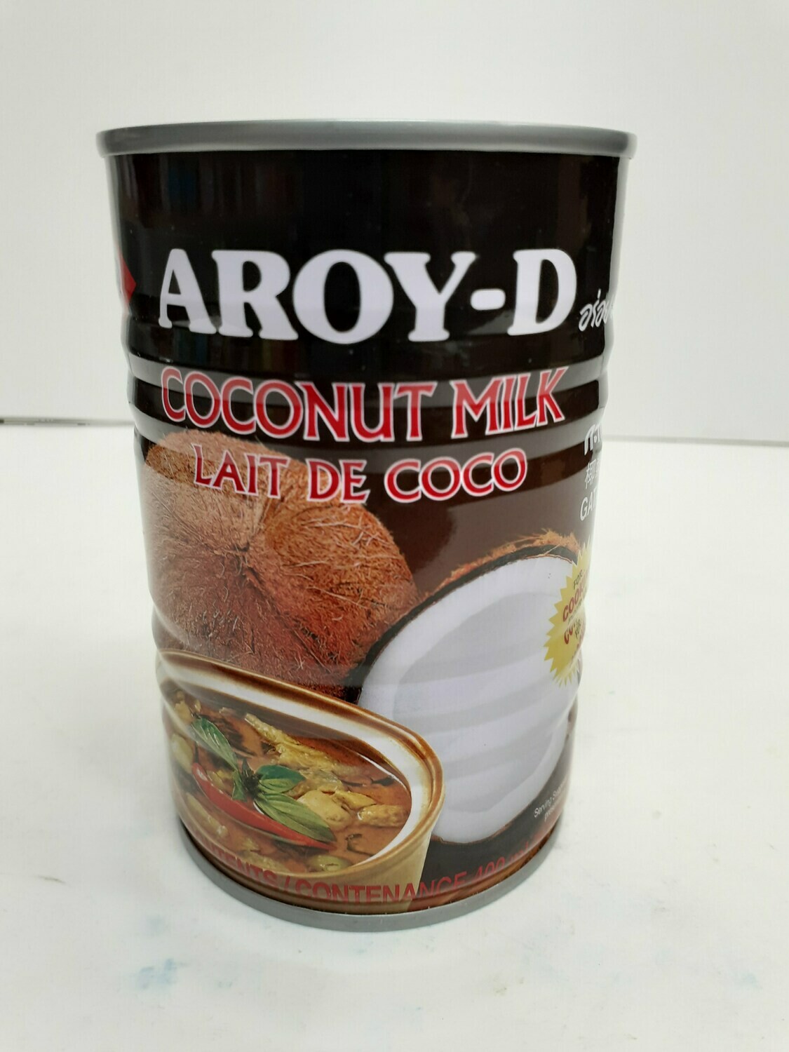 Coconut Milk AROY-D 400 ml