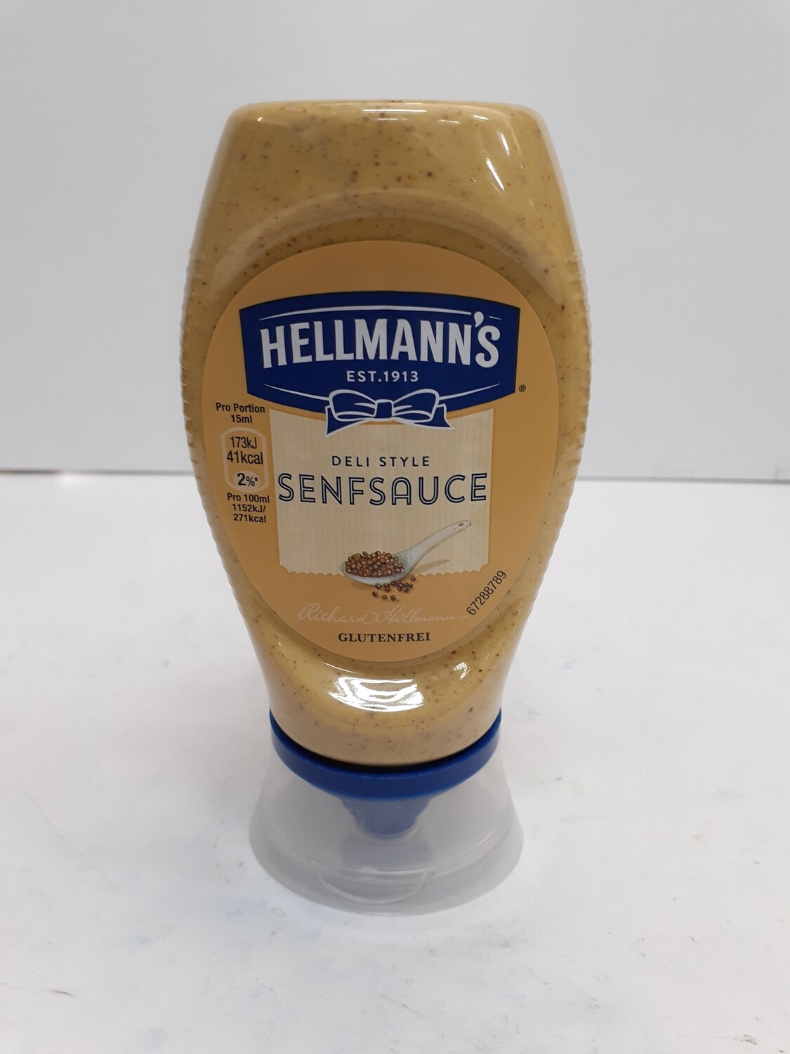 SenfSauce HELLMANN S 250 ml