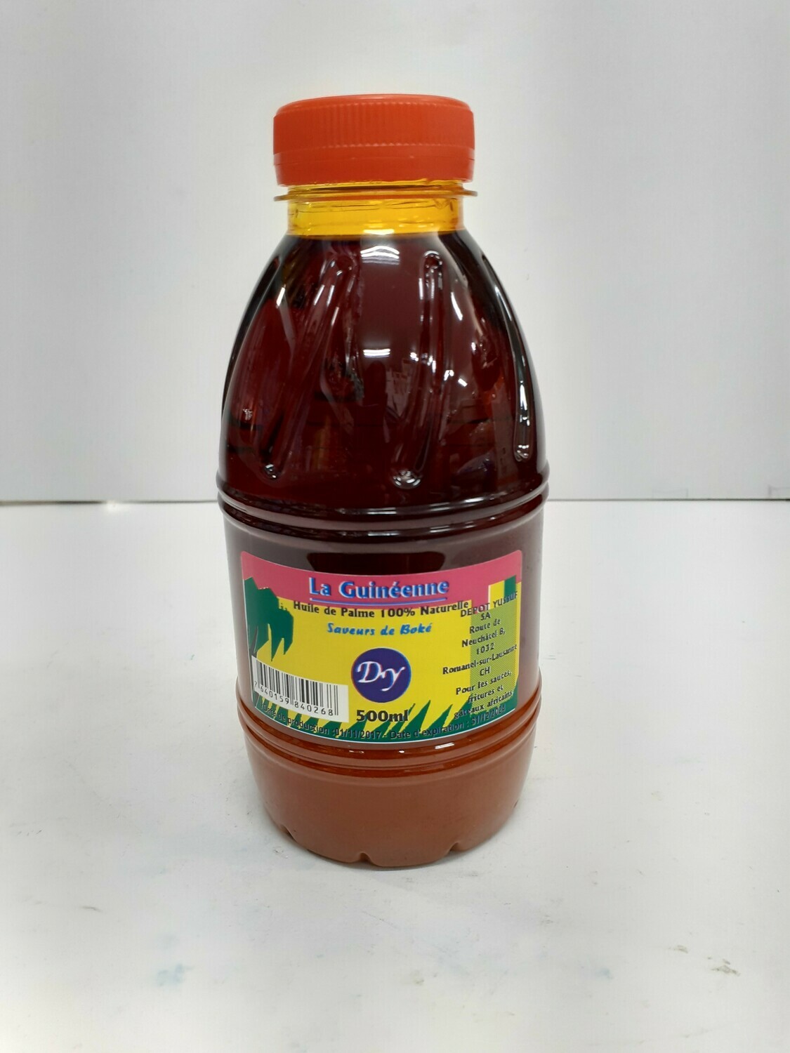 huile De Palme DY 500 ml