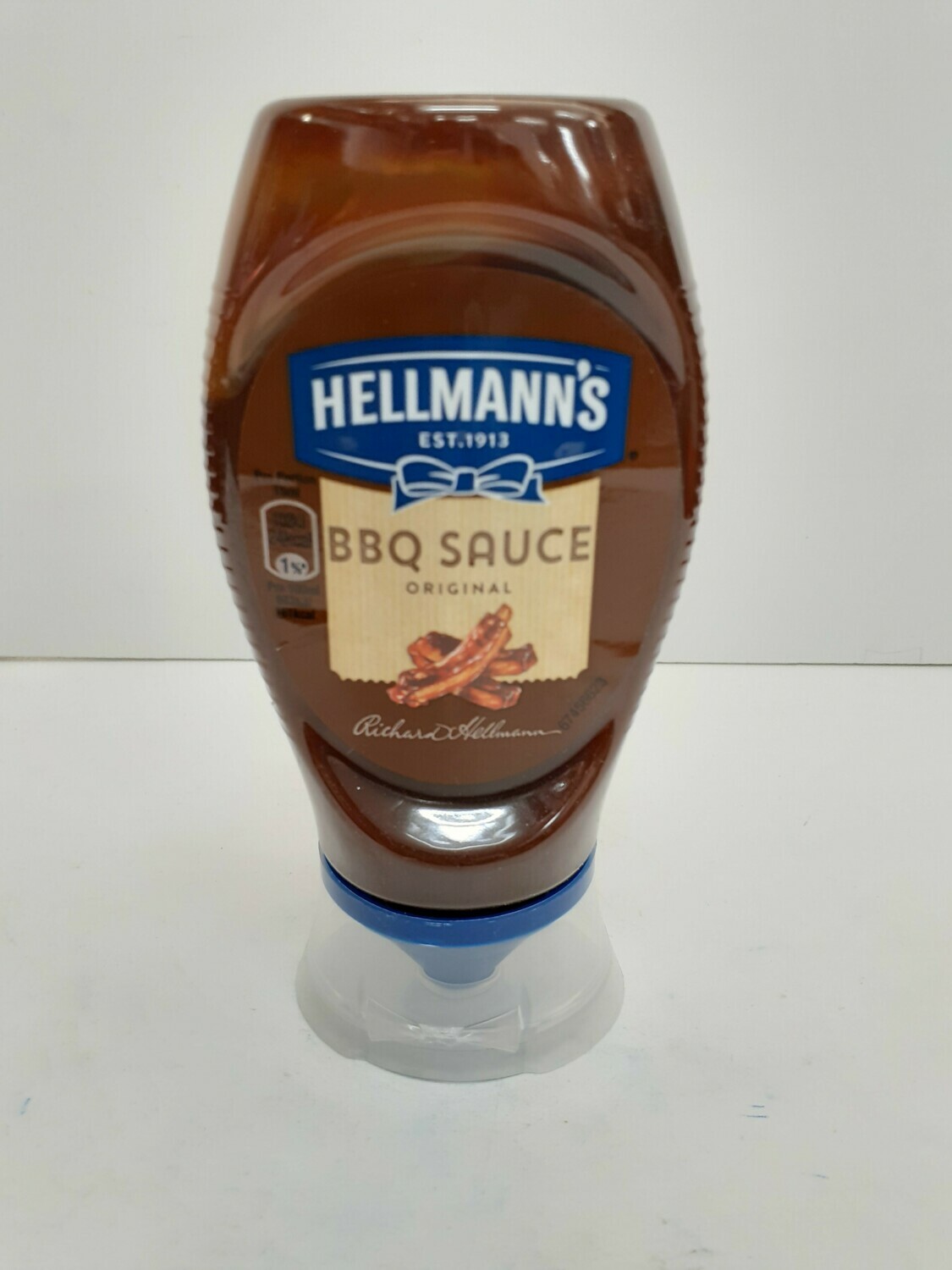 BBQ sauce HELLMANN'S 250 ml