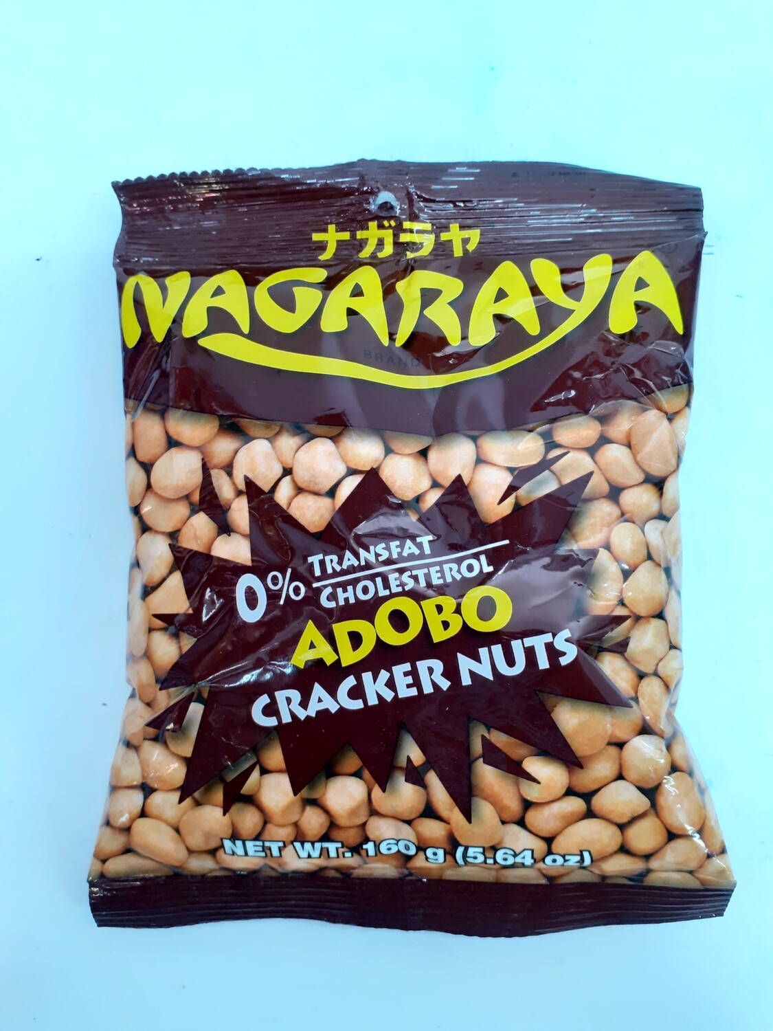 Adobo Cracker Nuts NAGARAYA 160 g