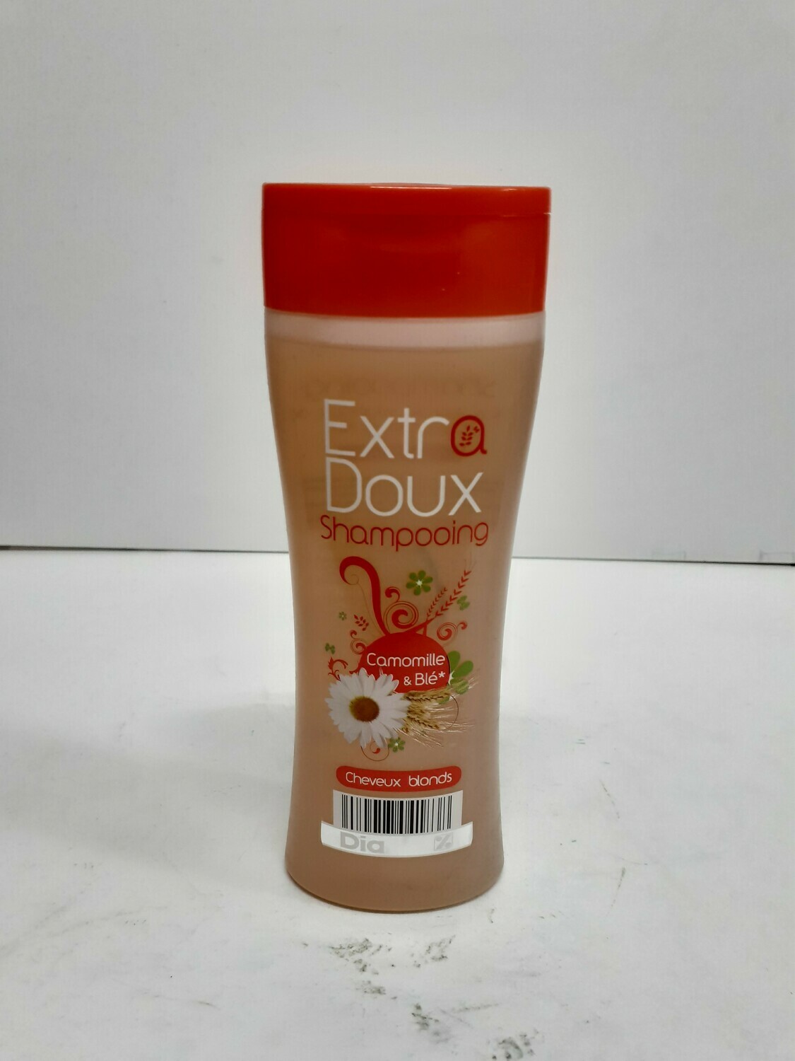 Shampooing Camomille et Ble EXTRA DOUX