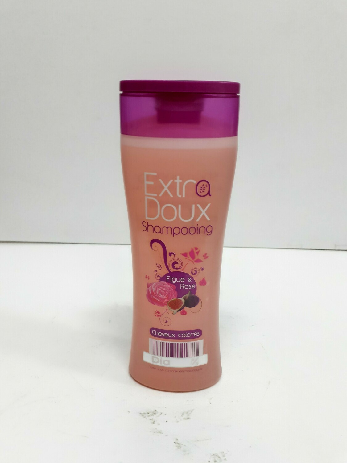 Shampooing Figue et Rose EXTRA DOUX