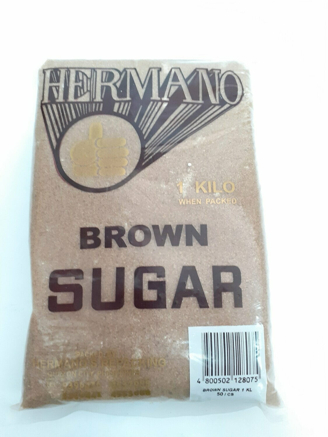 Brown Sugar HERMANO 1Kg