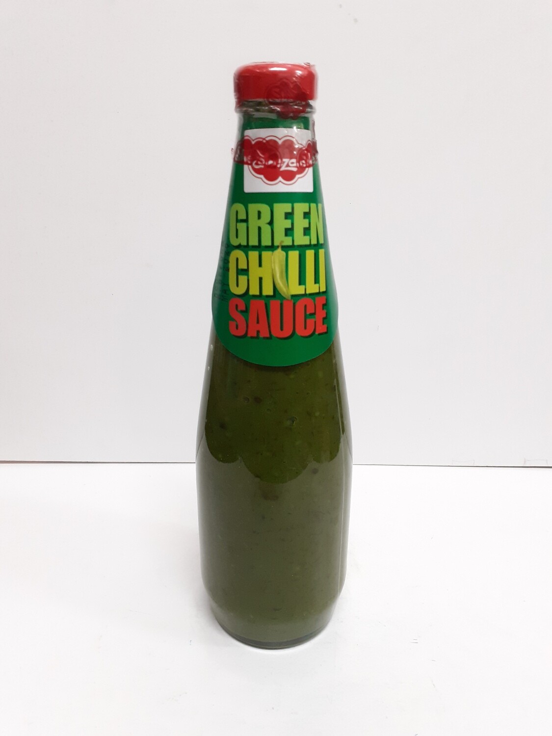 Green Chilli Sauce 800 g