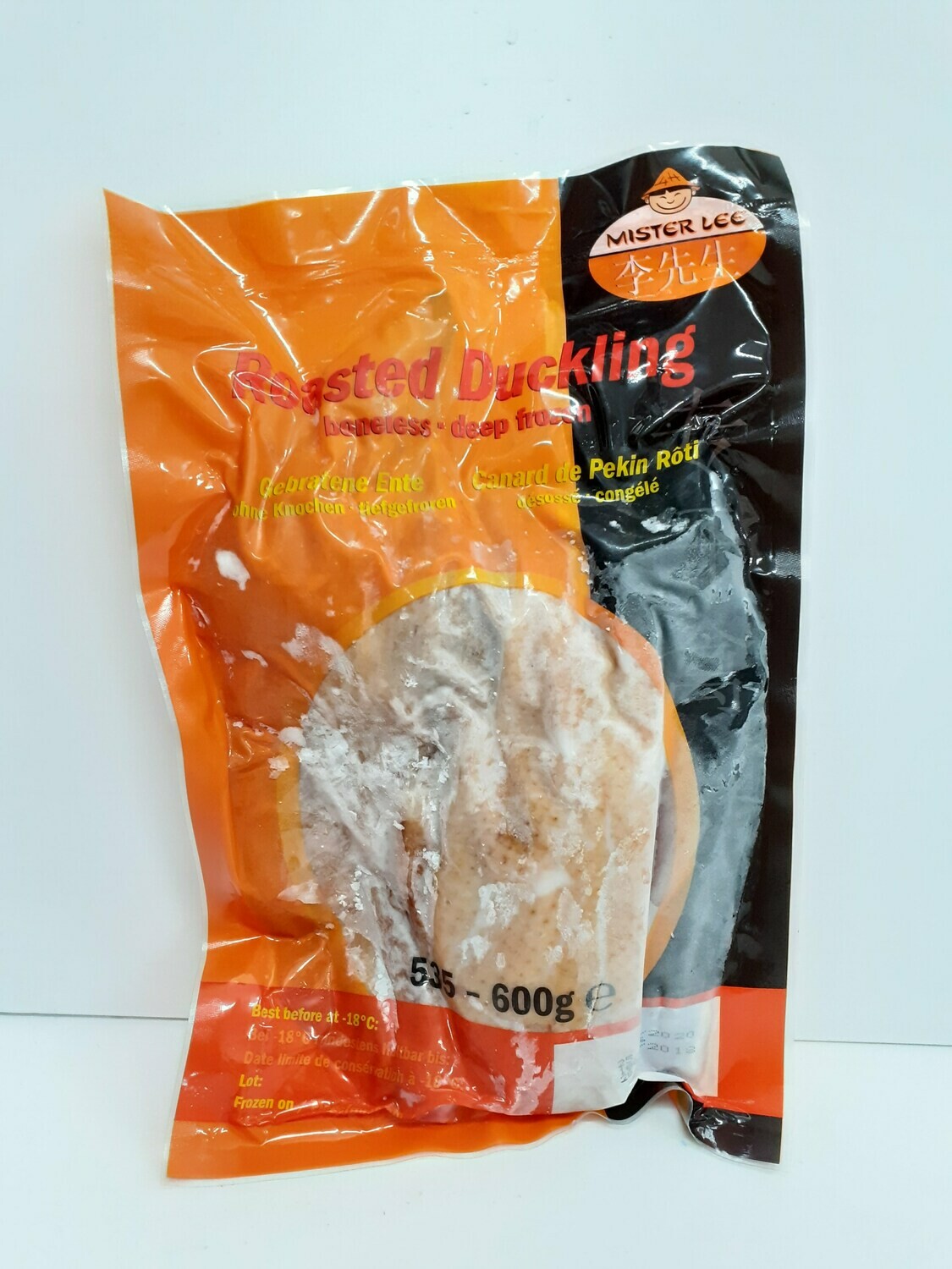 Canard de Pekin Roti MISTER LEE 600 g