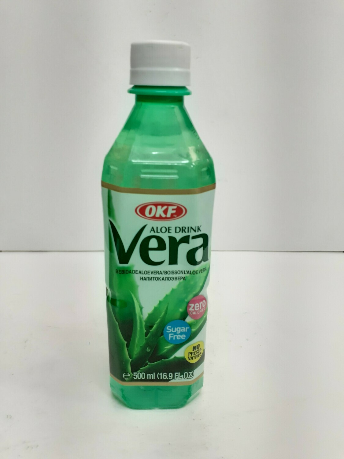 Aloe Vera Drink OKF 500 ml