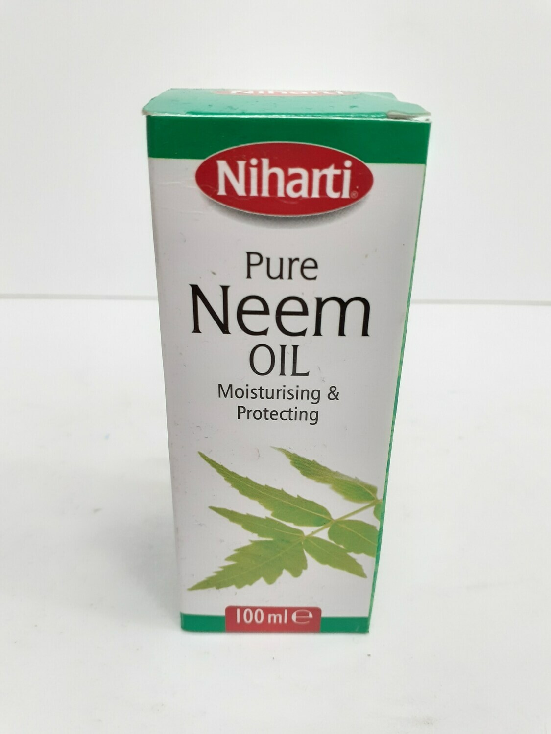 Pure Neem Oil NIHARTI 100 ml