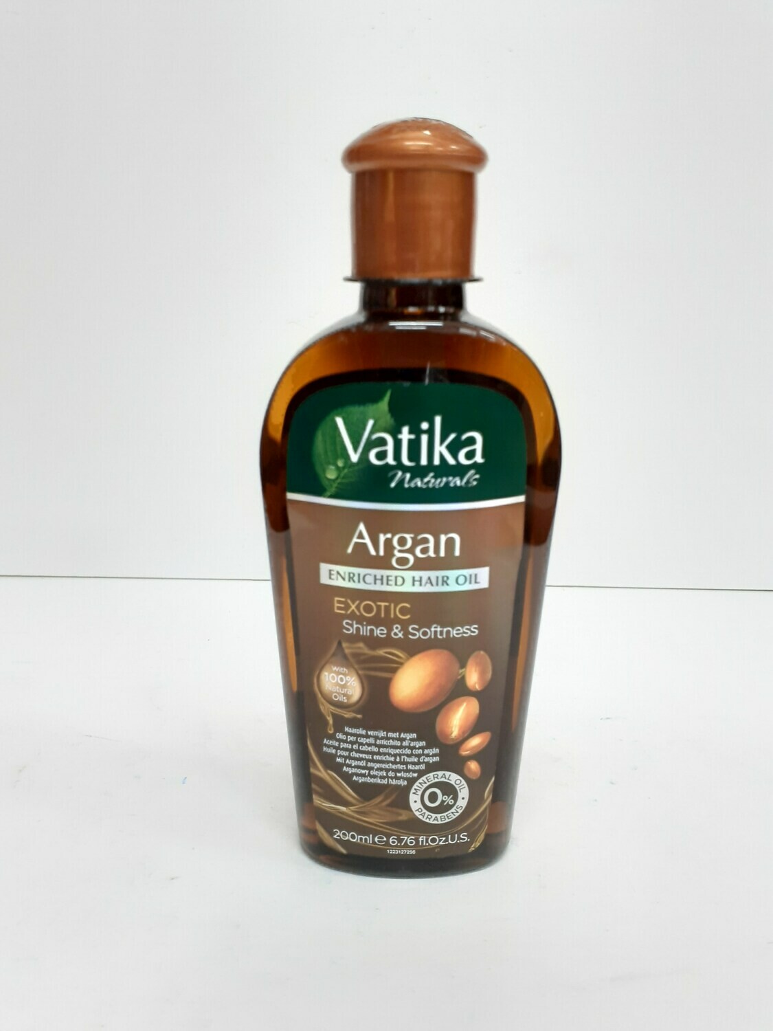 Argan enriched Hair Oil VATIKA 200 ml