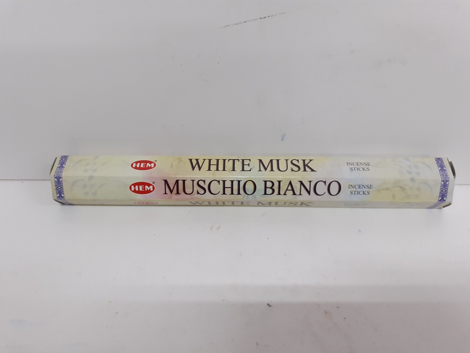 Muschio Blanco Insence Sticks HEM