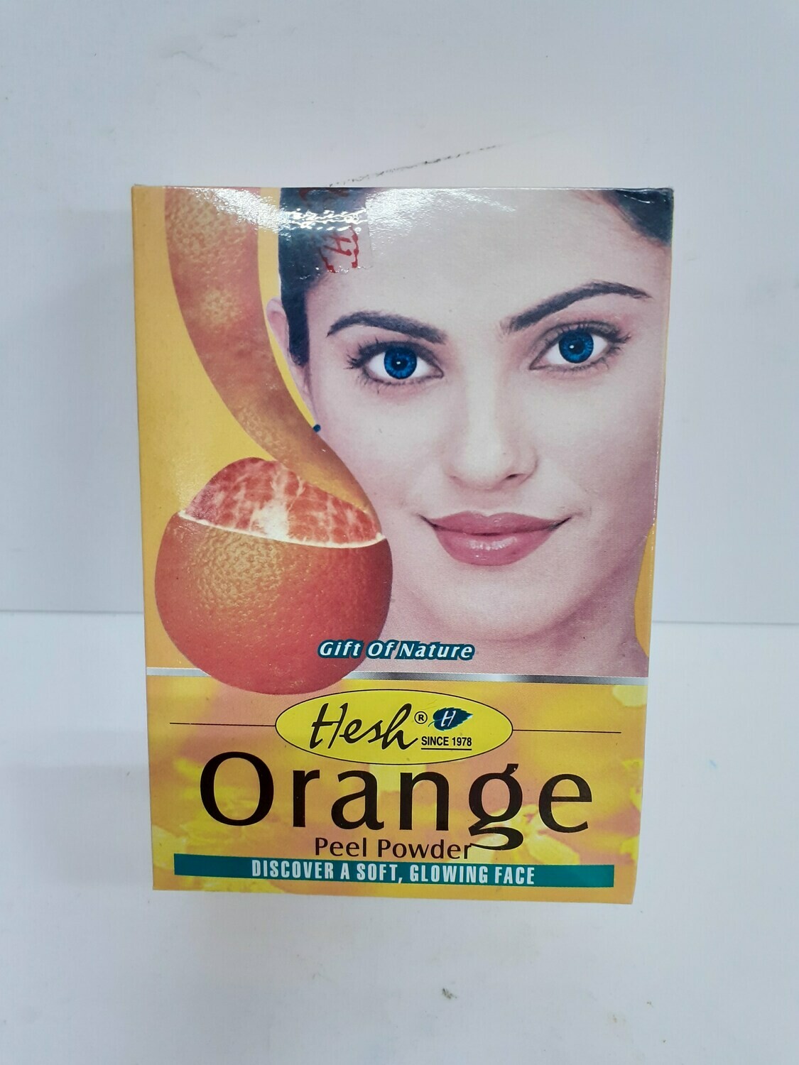 Orange Peel Powder HESH 100 g