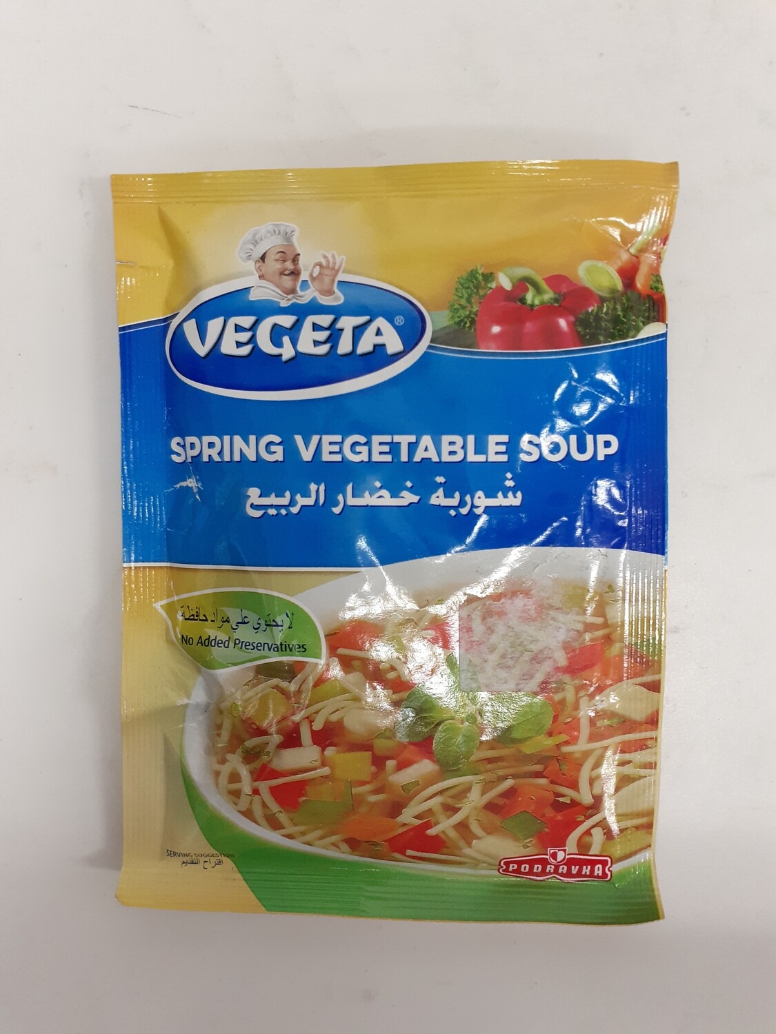Spring Vegetable Soup VEGETA 60 g