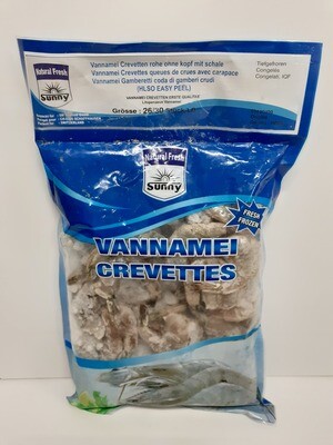 Vannamei Crevettes SUNNY 720 g