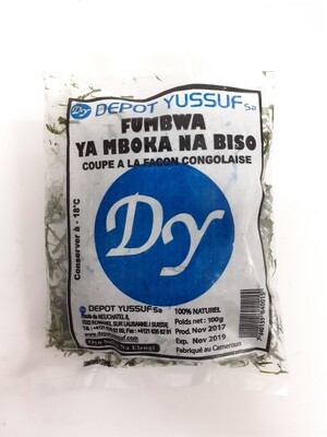 Fumbwa Ya Mboka biso DEPOT YUSSUF 100 g