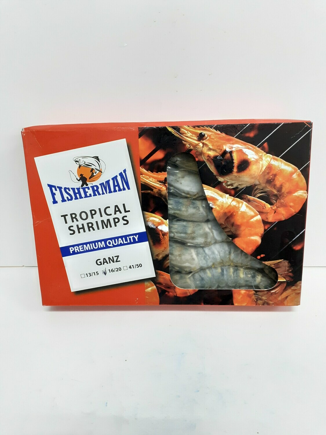 Tropical Shrimps FISHERMAN