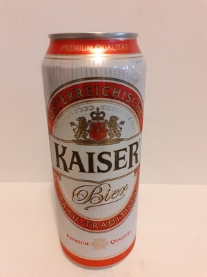 Kaiser Bier 0.5 L/5.0 % alc