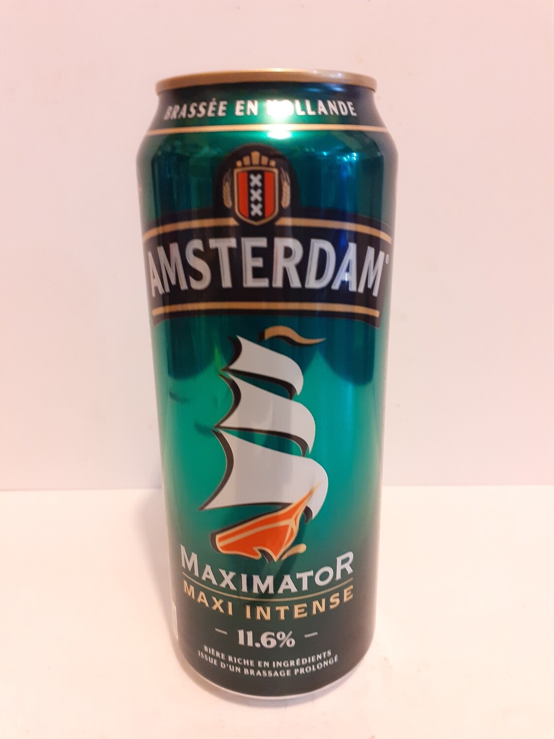 Maximator AMSTERDAM 50 cl/11,6 % alc