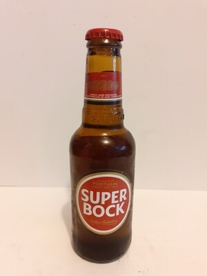 Super Bock 25 cl/5,2 % alc