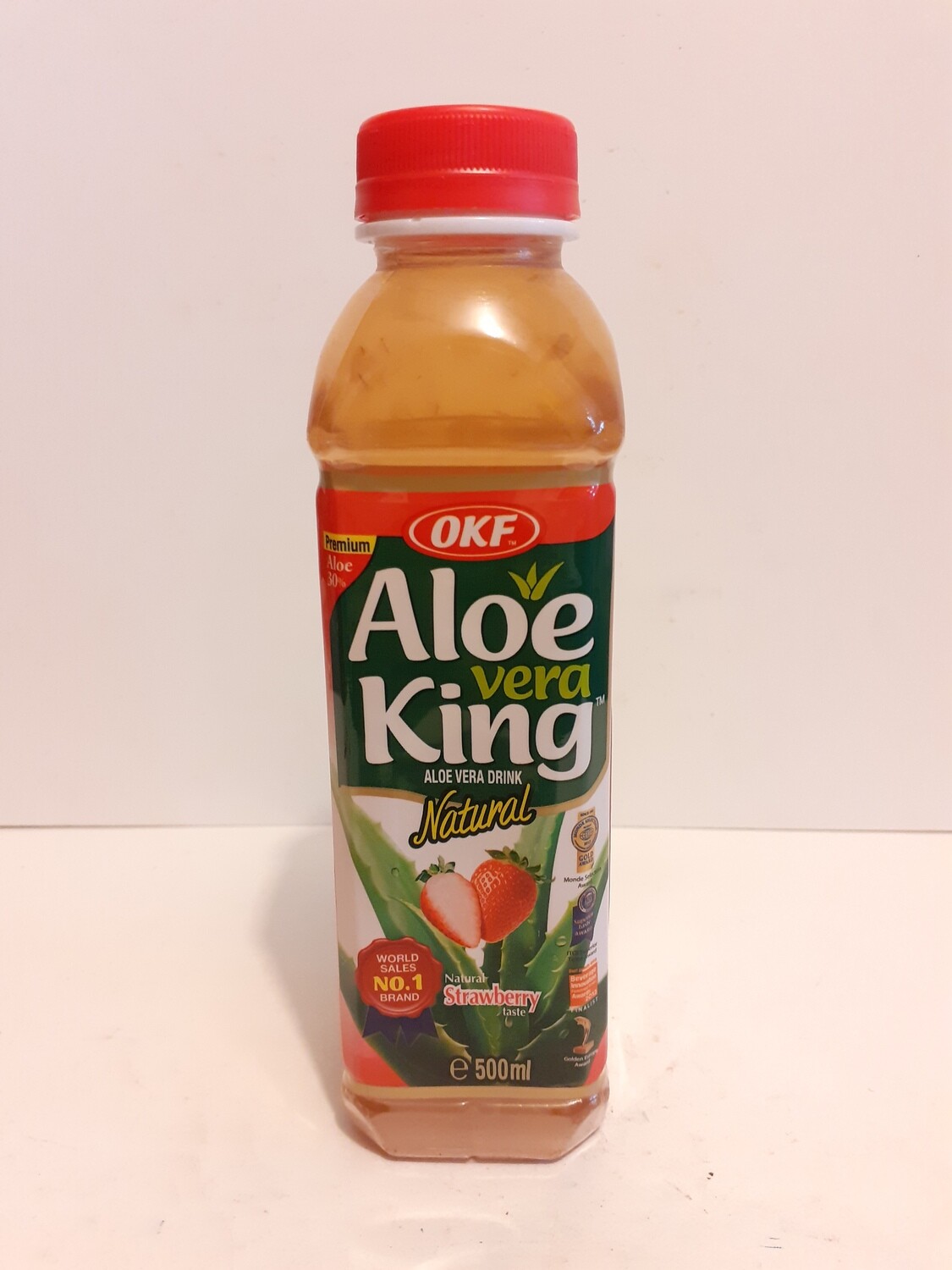 Aloe Vera King Strawberry OKF 500 ml