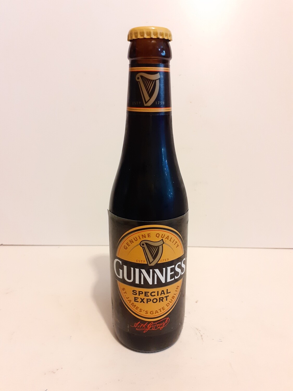 GUINNESS 33 cl