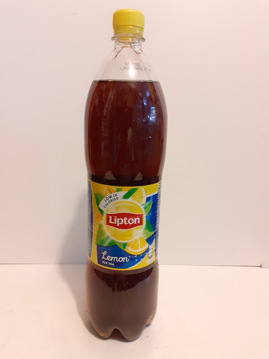 Limon Ice Tea LIPTON 1.5 L