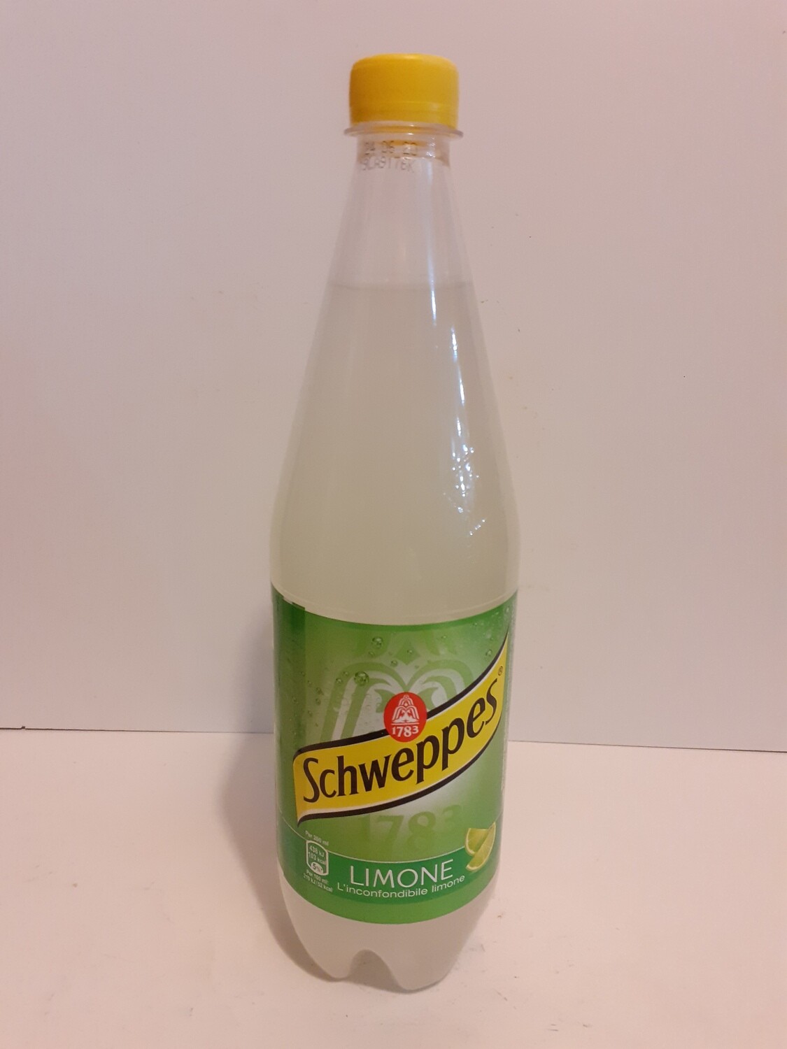 Lemon Schweppes 1 L
