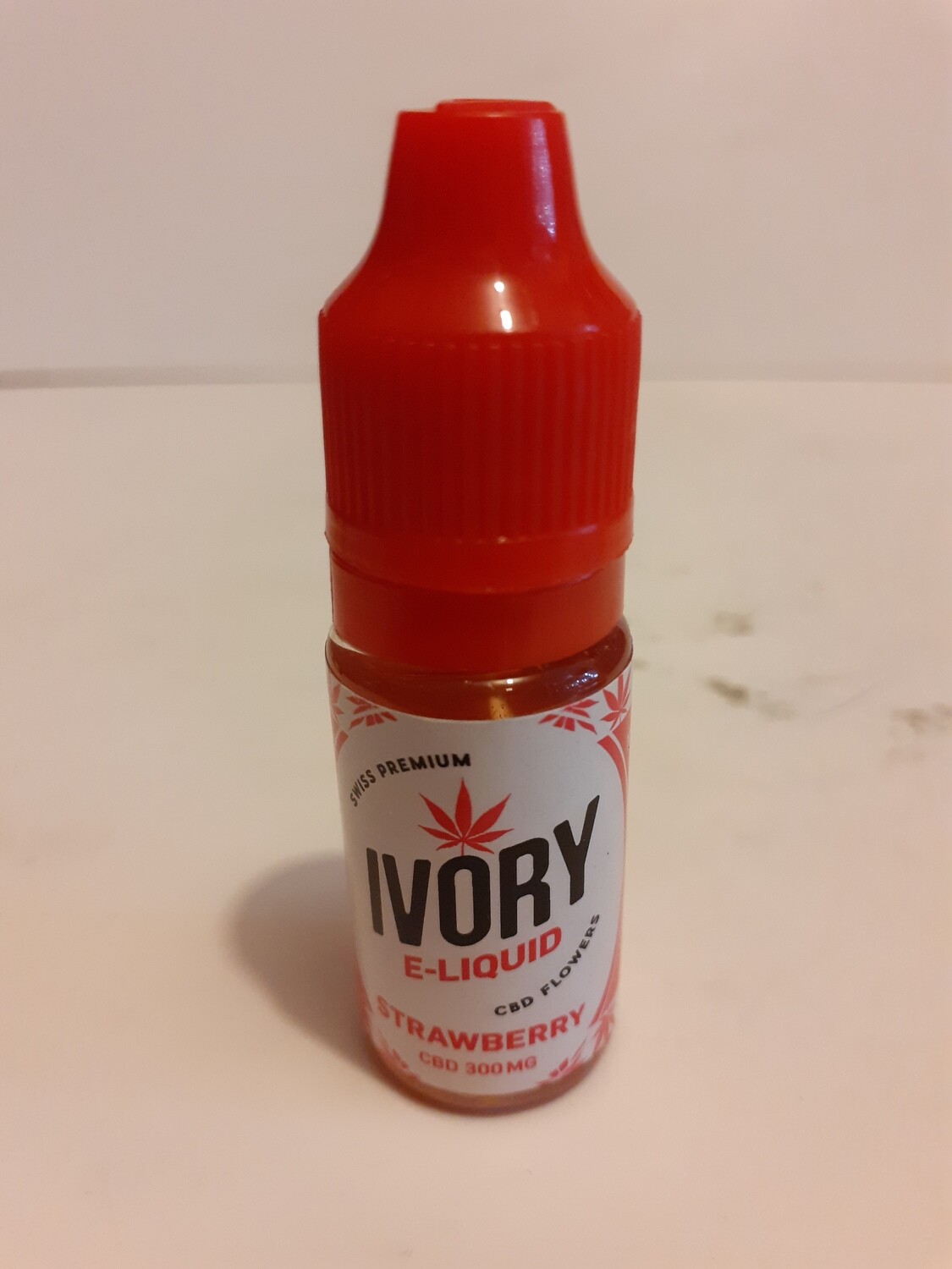 E-liquid IVORY 10 ml