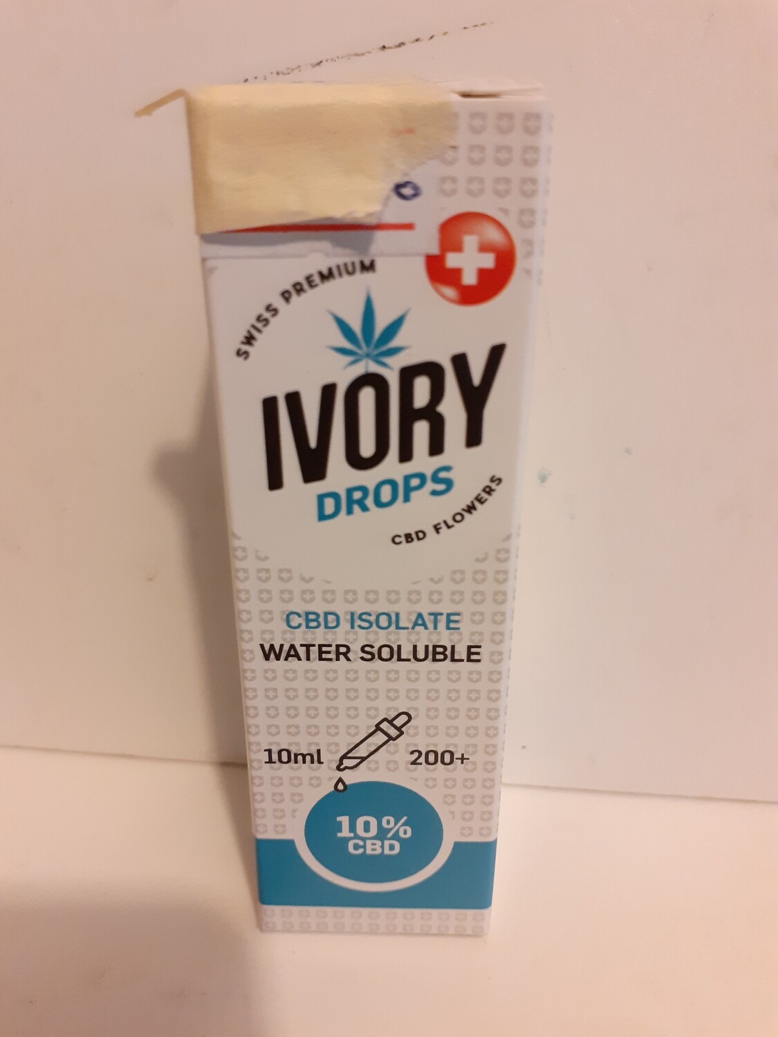 Drops IVORY 10 ml