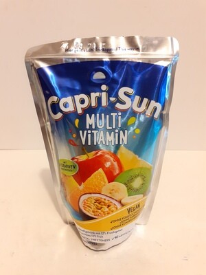 Capri-Sun Multi Vitamin 20cl