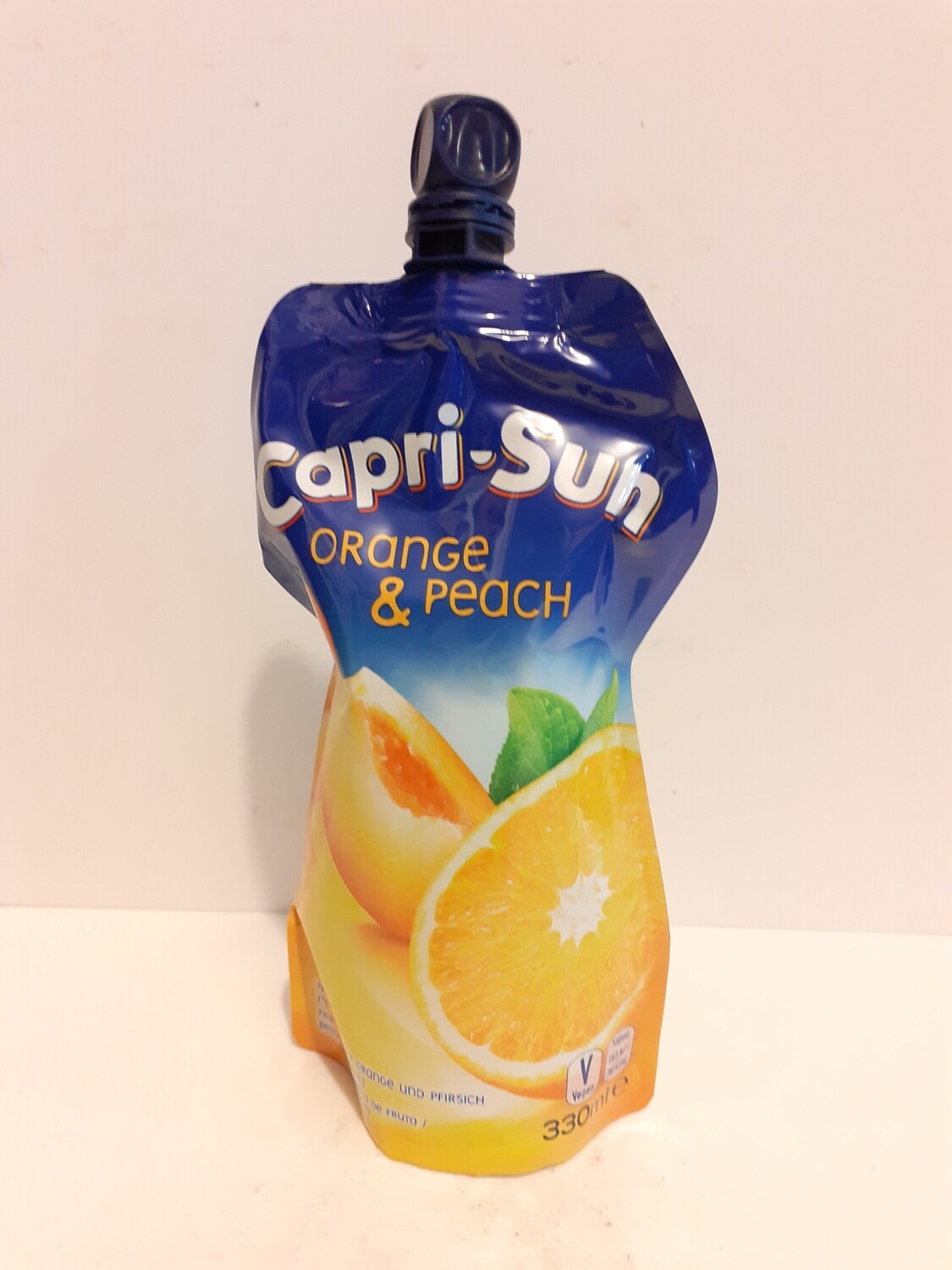 Capri-Sun Orange & Peach 33cl