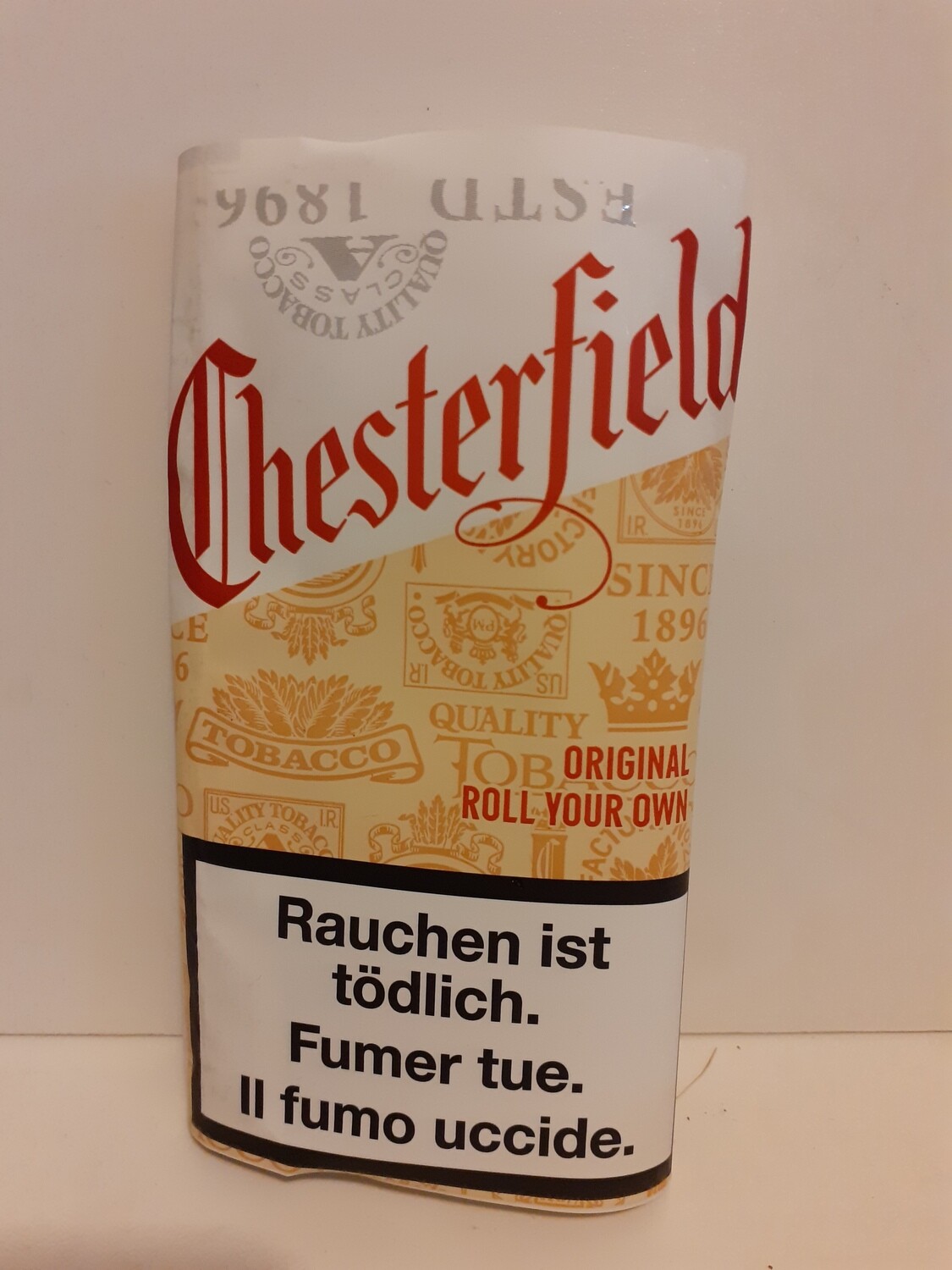 Chesterfield Tabac à rouler 30 g
