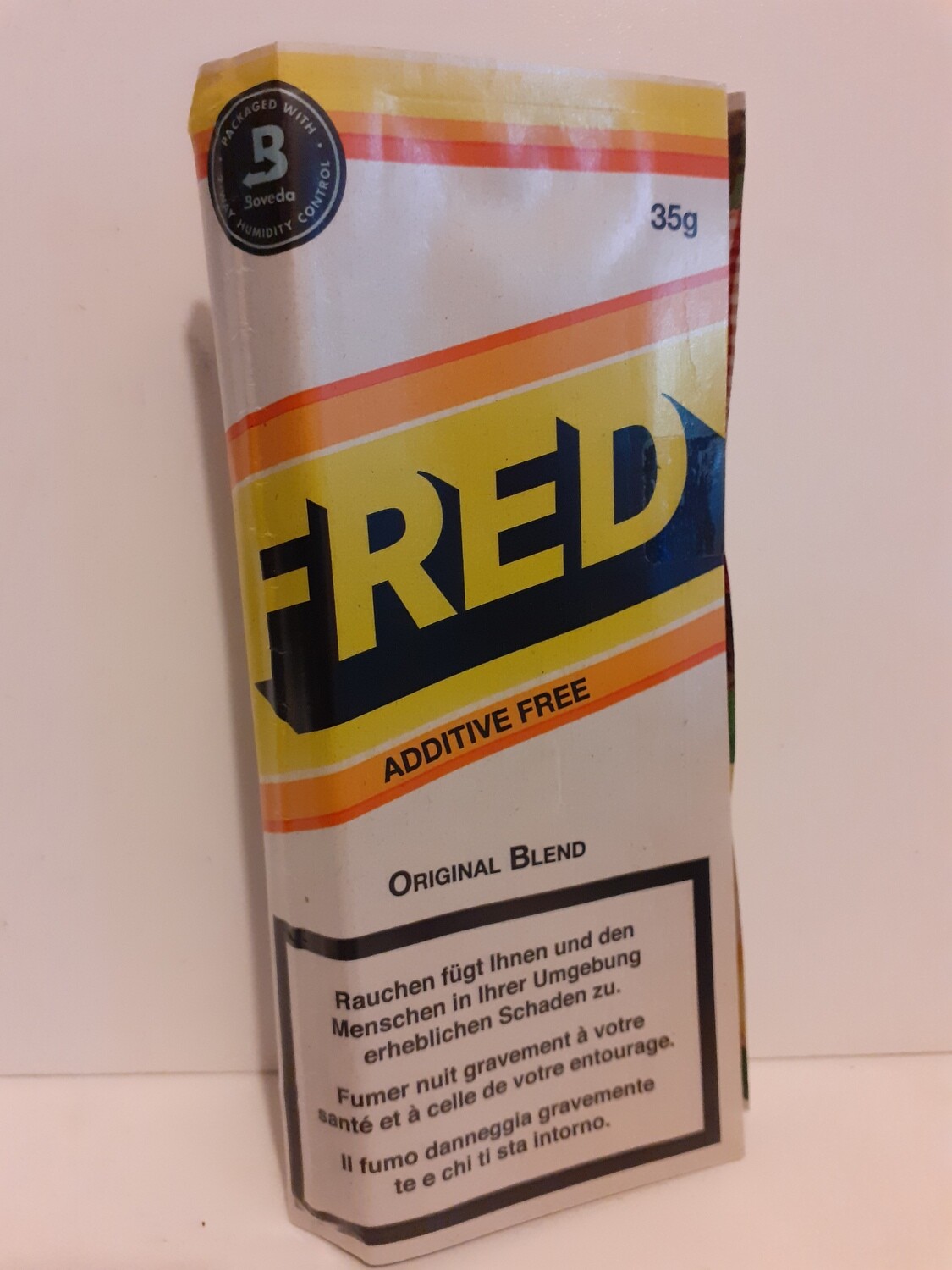 Original Blend FRED tabac à rouler 30 g