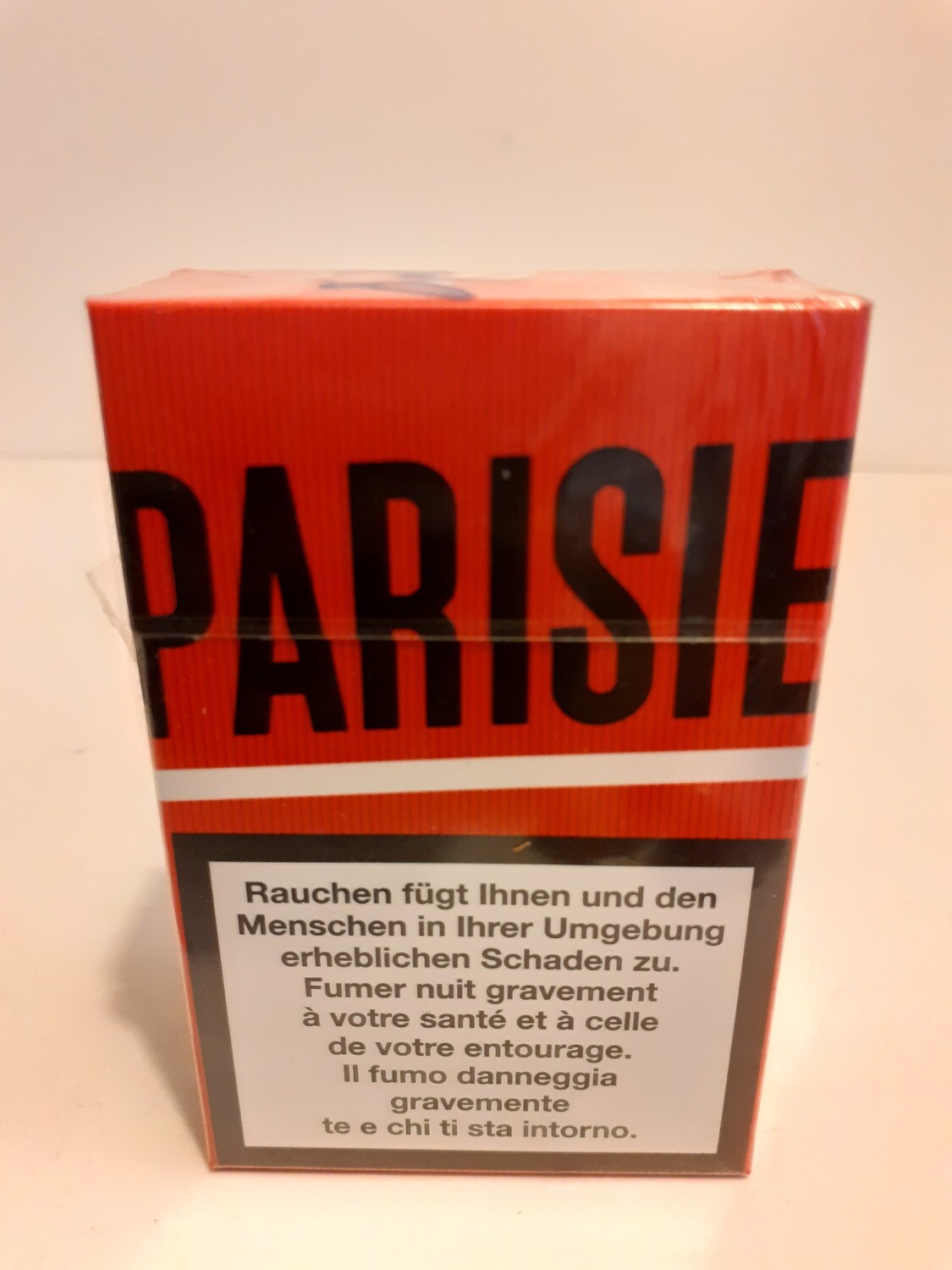Cigarettes PARISIEN