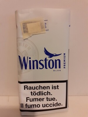 Winston Blue Premium Tabac 25g