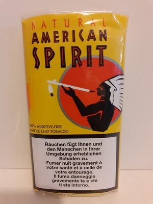 Natural American Spirit Tabac à rouler 25g