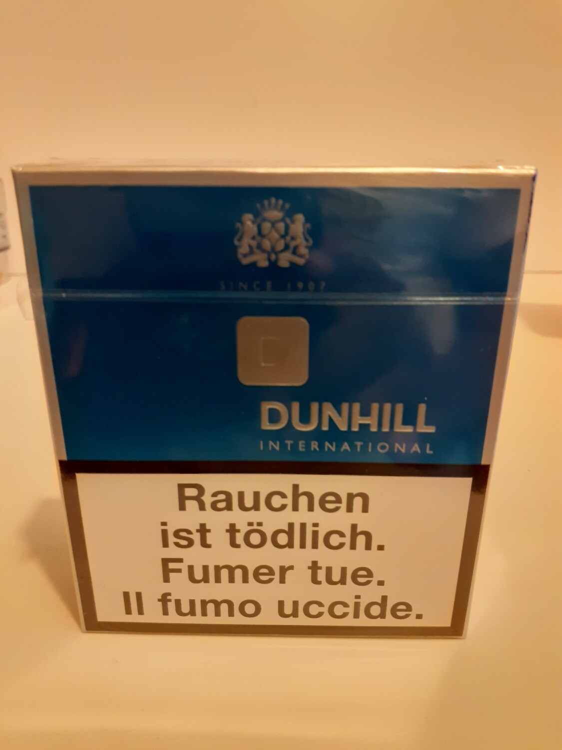DUNHILL International