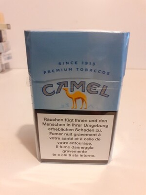 Camel Bleu 