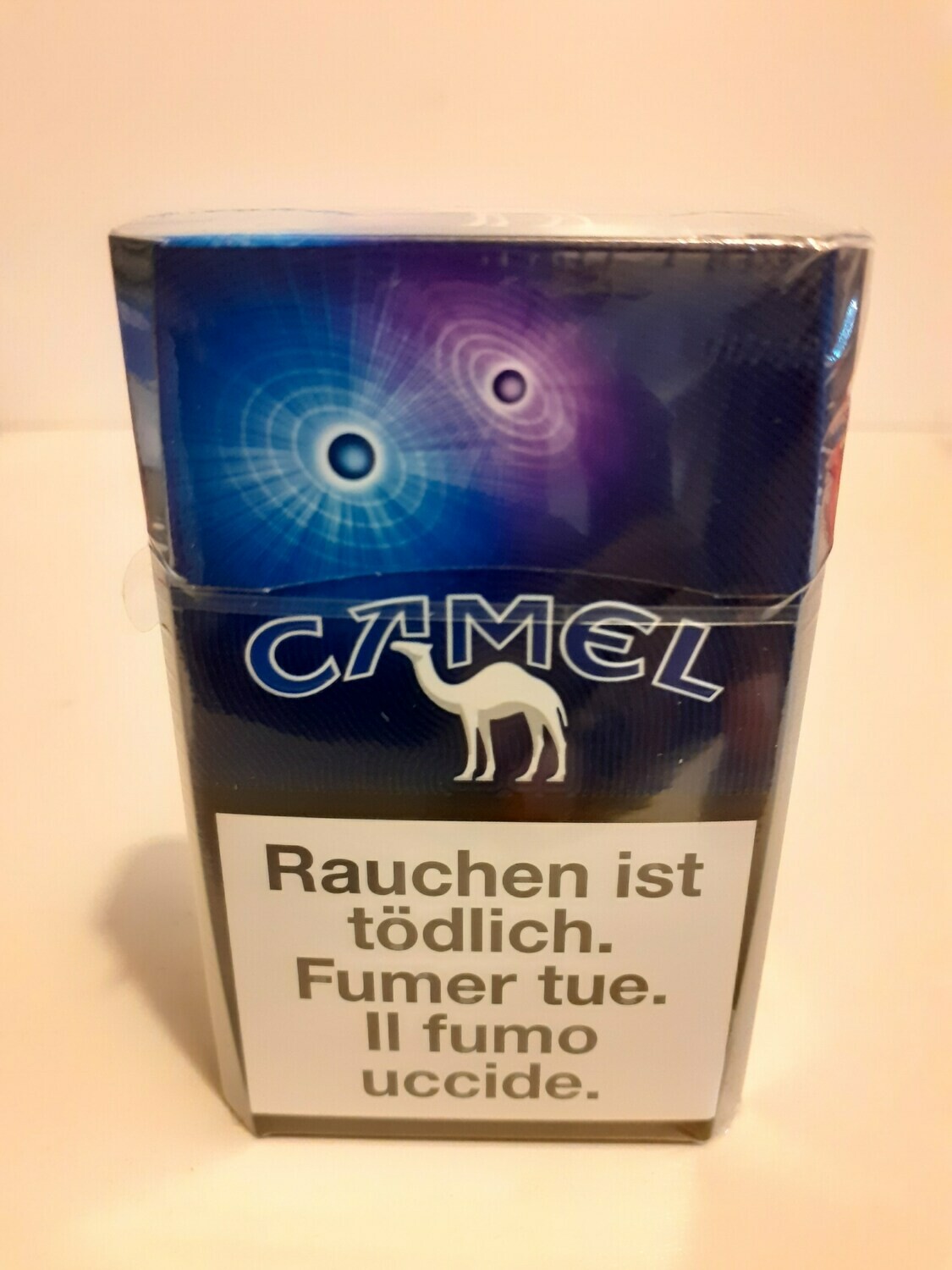 Camel Activate Double Mint & Purple