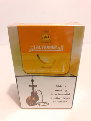 Shisha Smoke Banana Flavour AL FAKHER