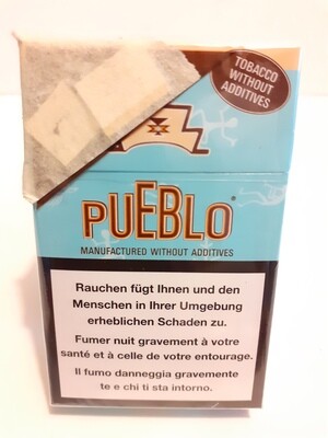Tobacco Without Additives PUEBLO