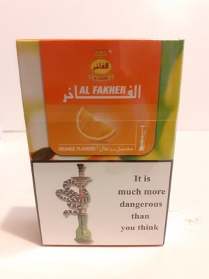 Orange Flavour AL Fakher