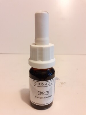 Oil CBD