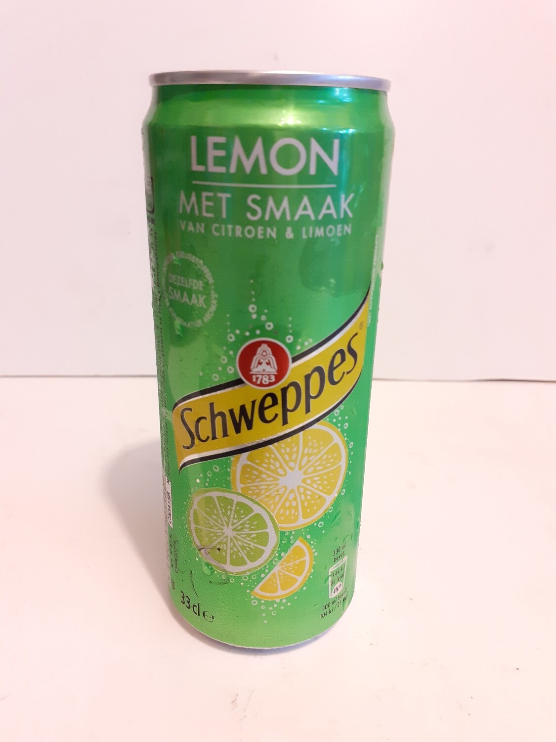 Lemon SCHWEPPES 33 cl