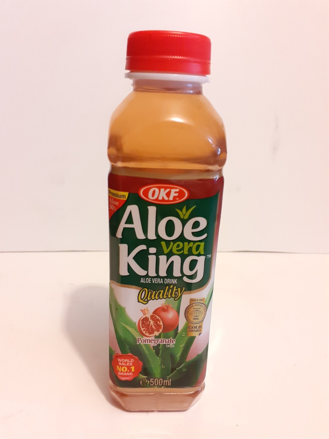 Pomegranate Aloe vera King OKF 500 ml