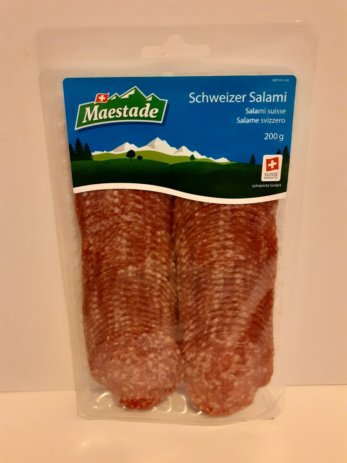 Schweizer Salami MAESTARDE 200g