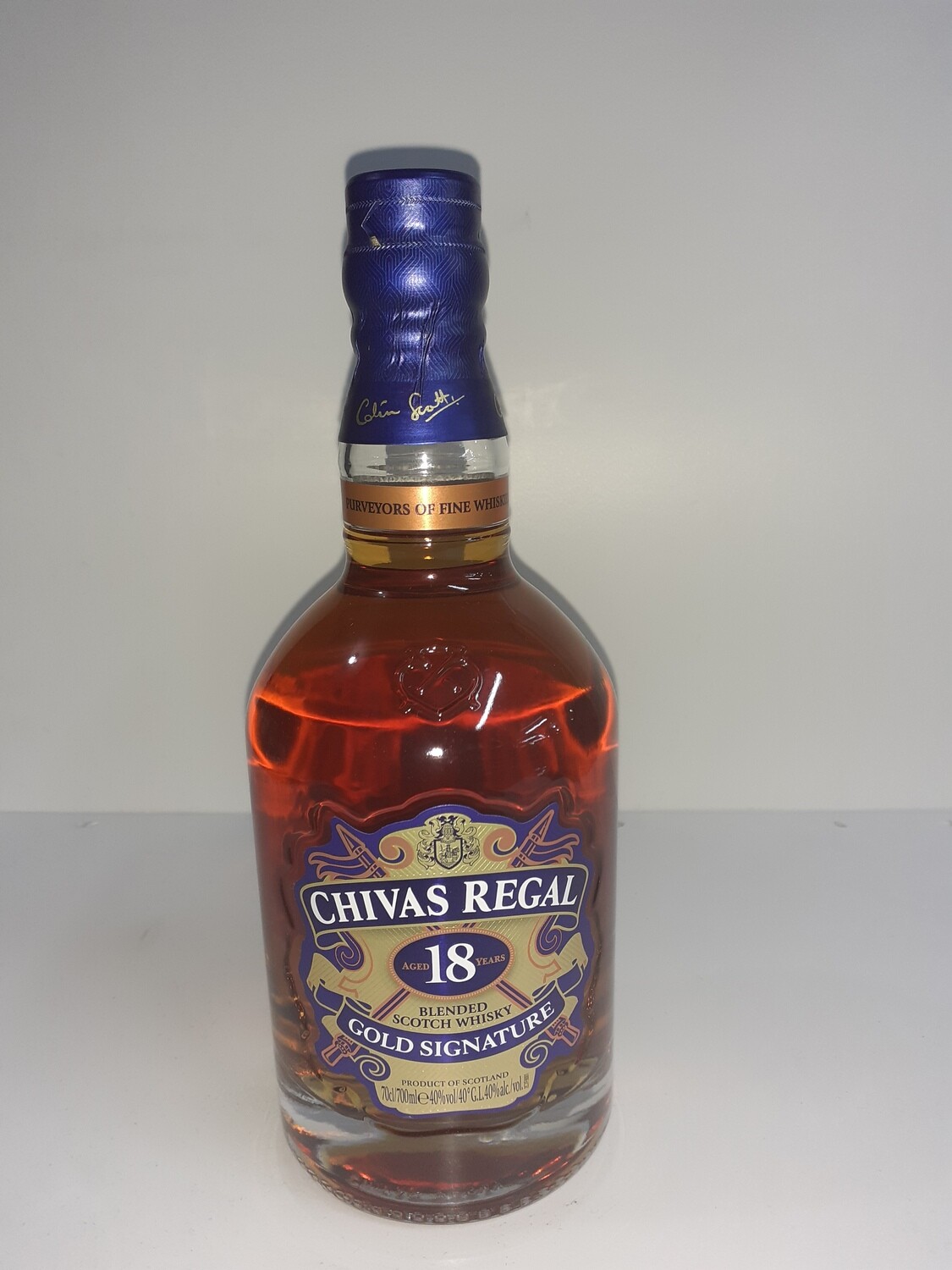 CHIVAS REGAL