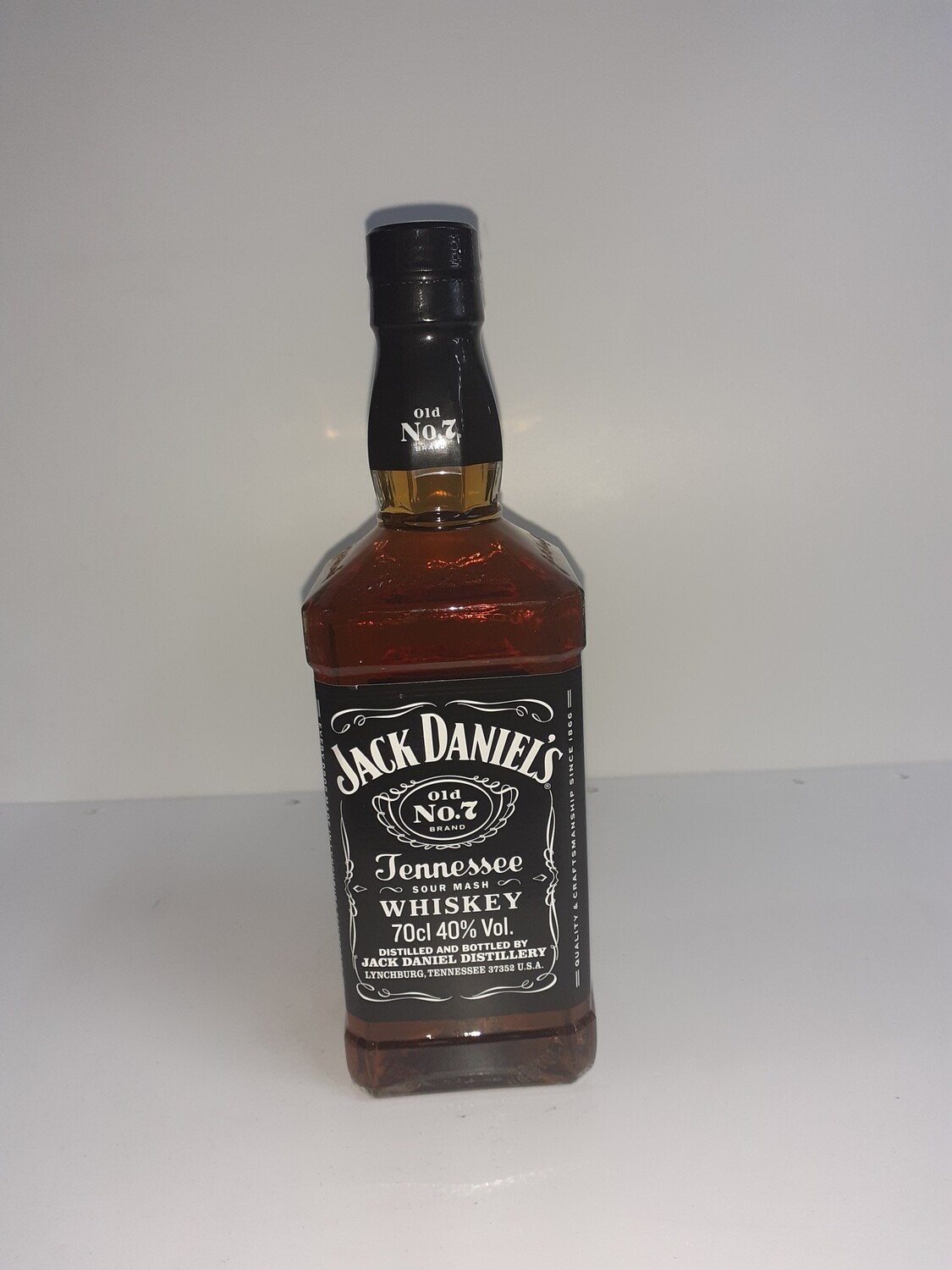JACK DANIEL'S Whiskey 70cl